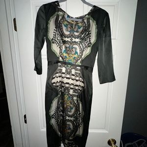 Etro silk dress